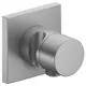 Keuco-KE-3-Wege-Ab-u-Umstellv-IXMO-Pure-59549-Schlauchan-Brauseh-eckig-Alu-finish-59549170202 gallery number 1